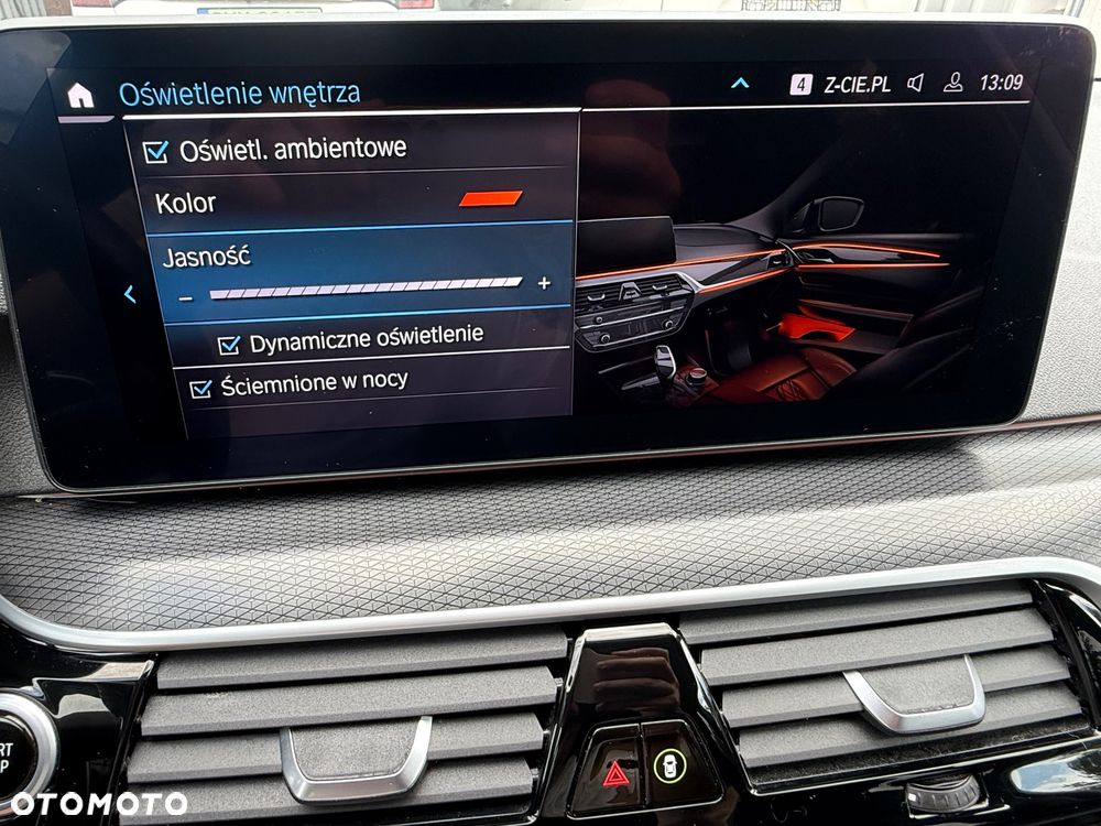 BMW Seria 5 530e M Sport sport - 35