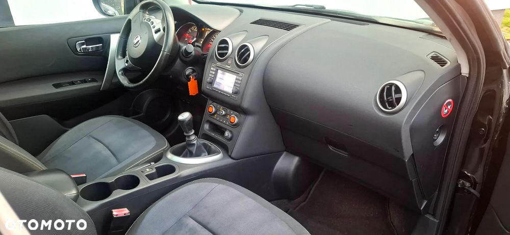 Nissan Qashqai+2 2.0 tekna - 4