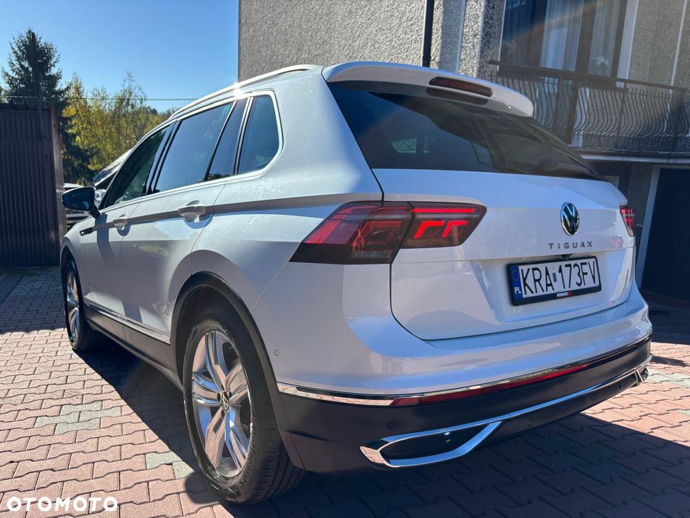 Volkswagen Tiguan 2.0 TDI SCR Elegance DSG - 5