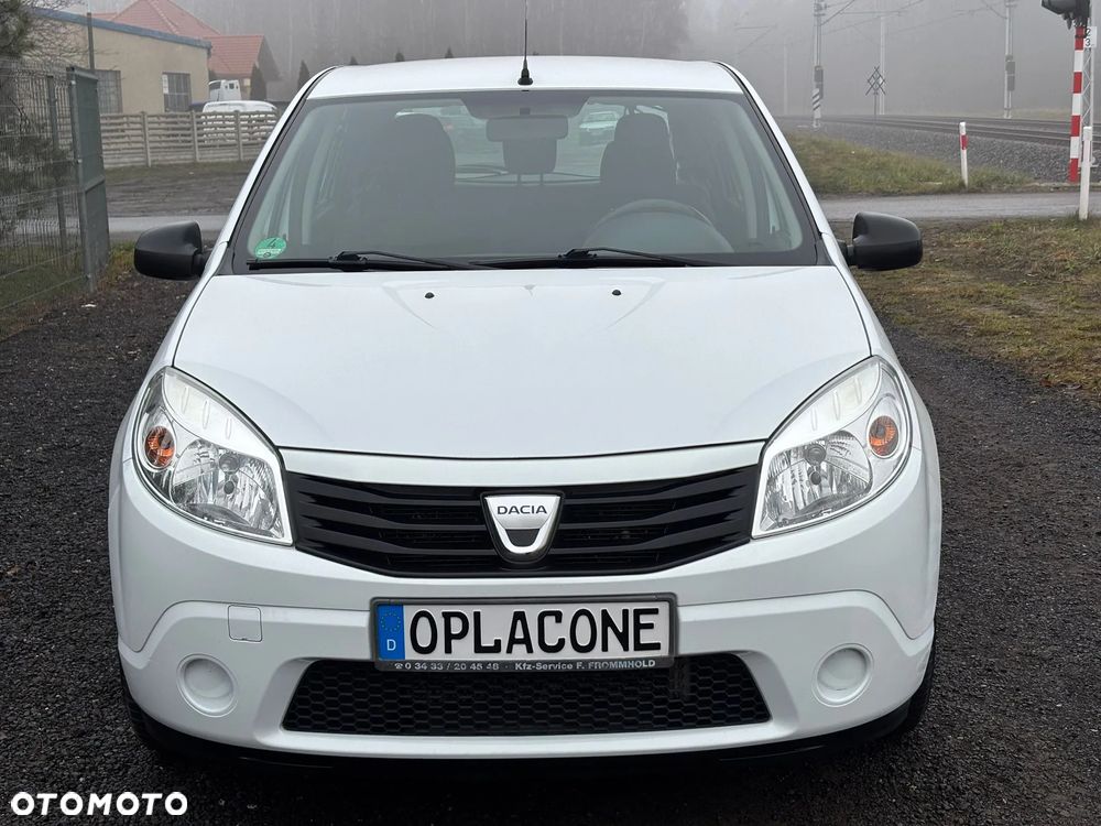 Dacia Sandero 1.4 MPI Ambiance - 2