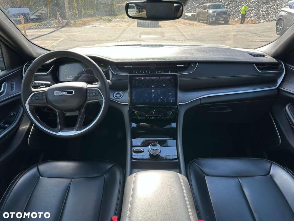Jeep Grand Cherokee - 5