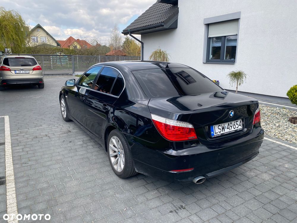 BMW Seria 5 520d - 6