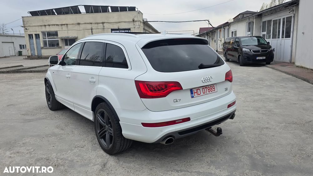 Audi Q7 3.0 TDI Quattro Tip - 6