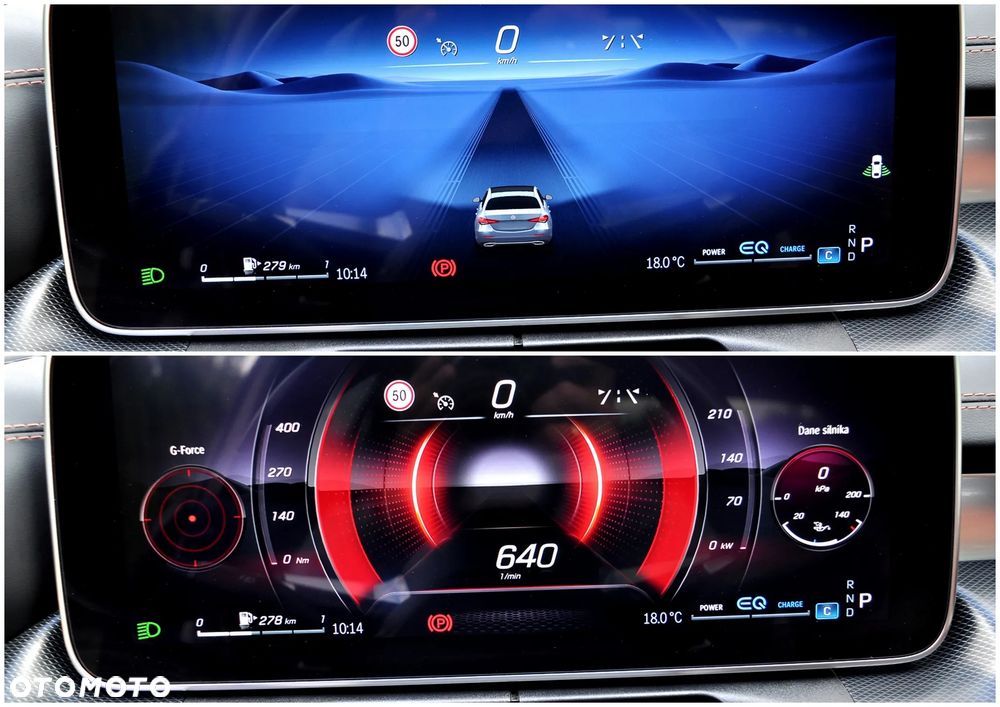 Mercedes-Benz Klasa C 300 4MATIC 9G-TRONIC - 31