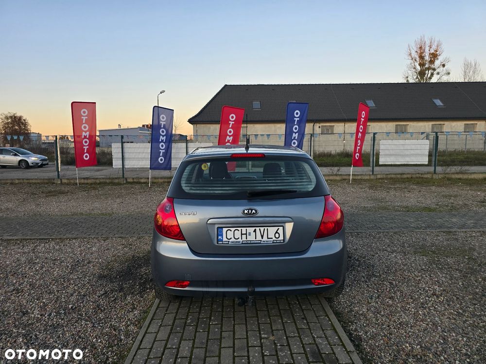 Kia Ceed 1.4 CVVT LX - 7