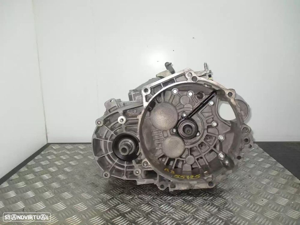 CAIXA VELOCIDADES AUDI A3 SPORTBACK 2003 -GRF - 1