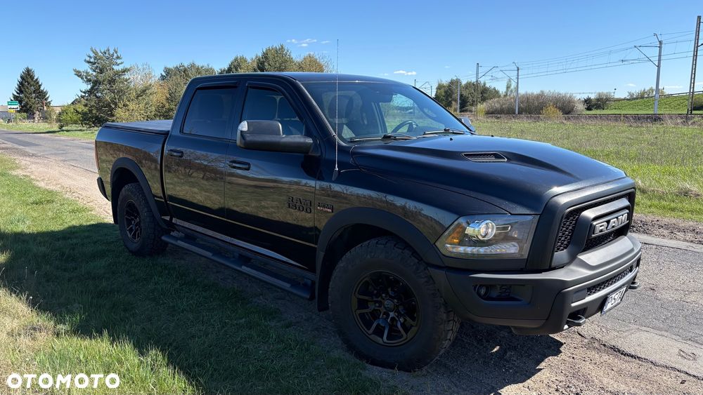 Dodge RAM 5.7 4x4 - 8