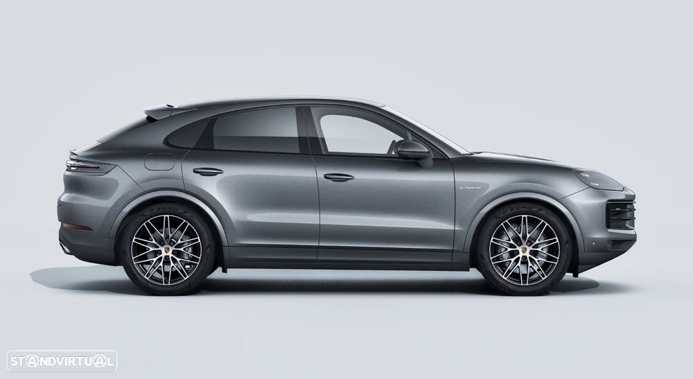 Porsche Cayenne Coupé E-Hybrid - 7