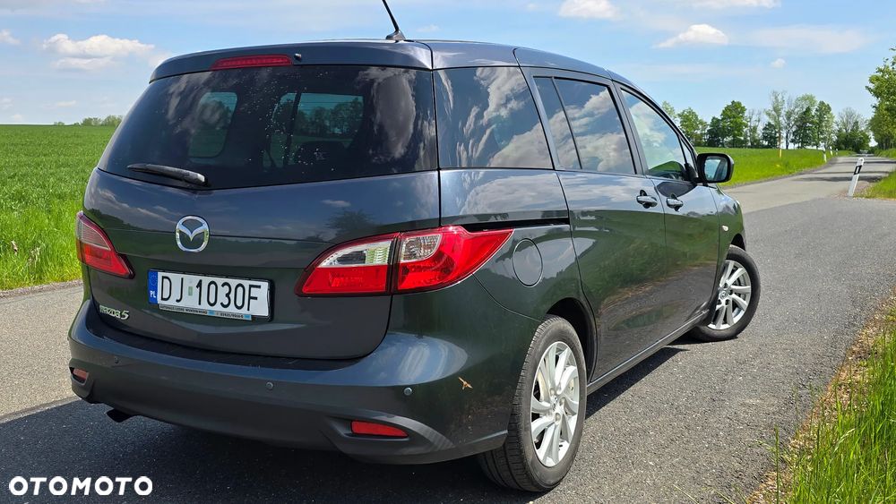 Mazda 5 2.0 MZR-DISI i-stop Sendo - 8
