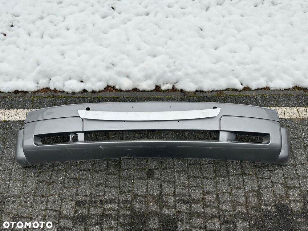 ZDERZAK ROLLS ROYCE PHANTOM 4 drzwi ORYGINAŁ 2003 - 1