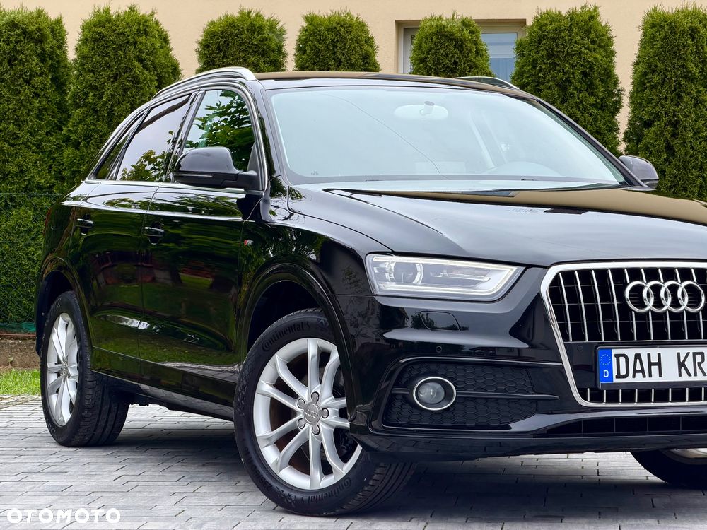 Audi Q3 1.4 TFSI Design - 8