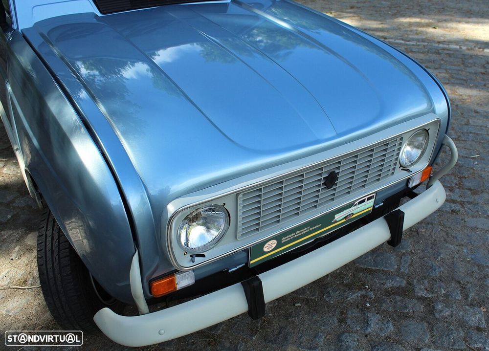 Renault 4 1.1 GTL - 16