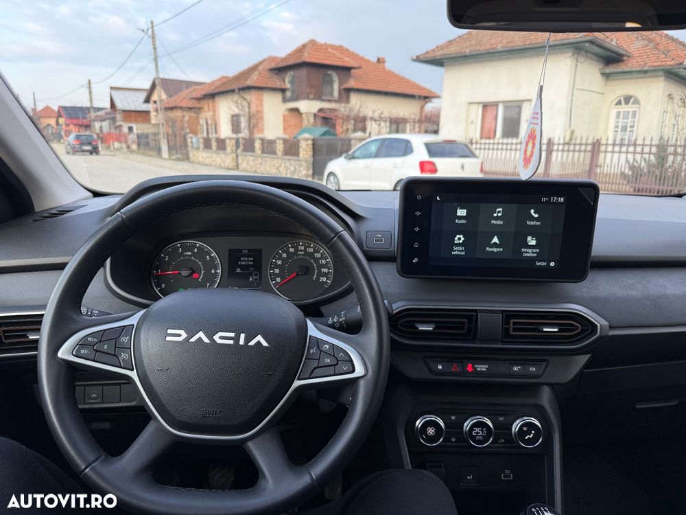 Dacia Jogger 5 locuri ECO-G 100 Extreme - 5