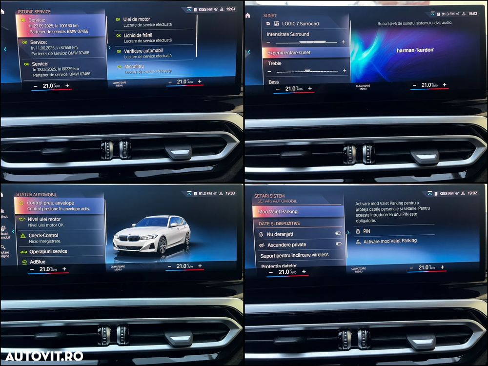 BMW Seria 3 320d AT MHEV - 22