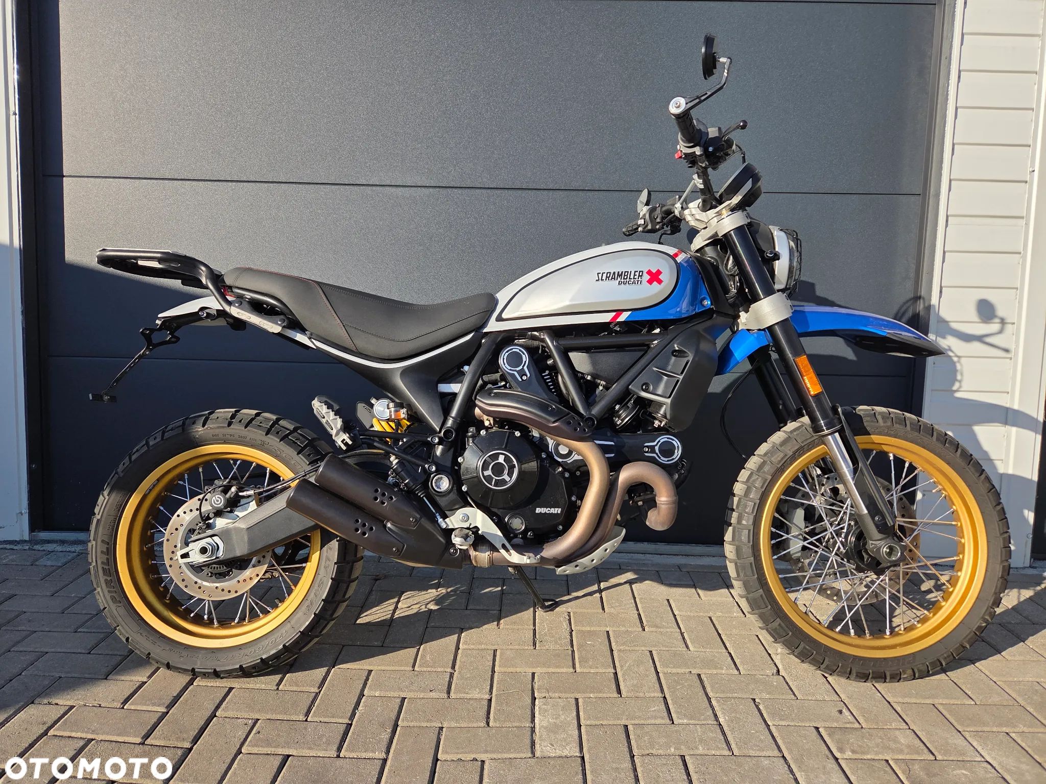 Ducati Scrambler