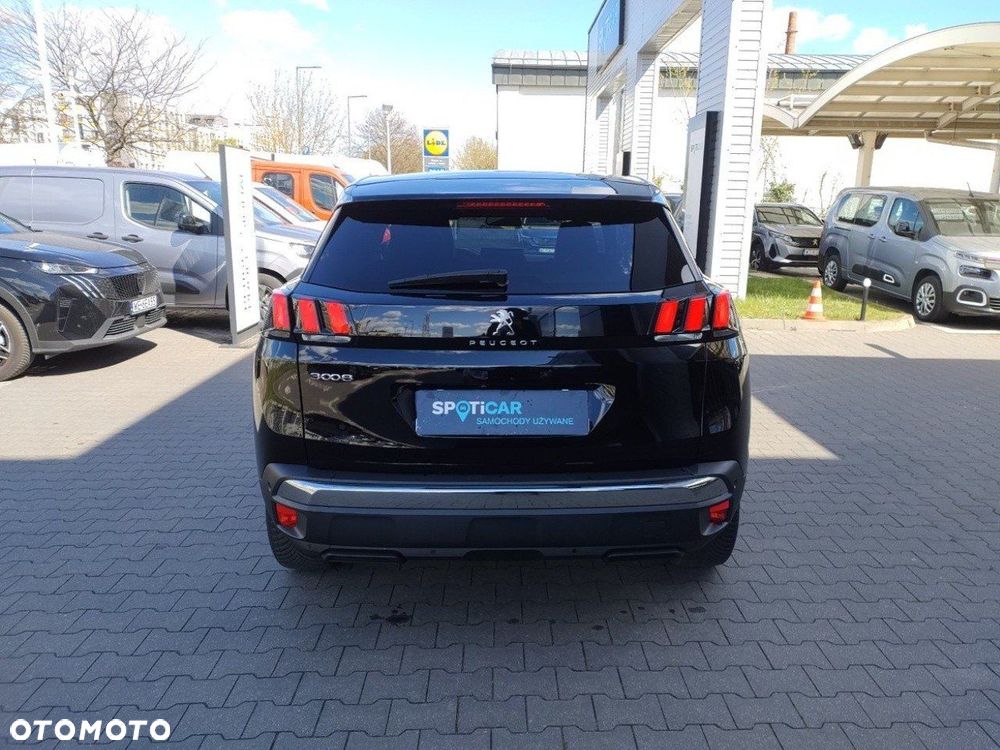 Peugeot 3008 1.5 BlueHDi Allure Pack S&S EAT8 - 4