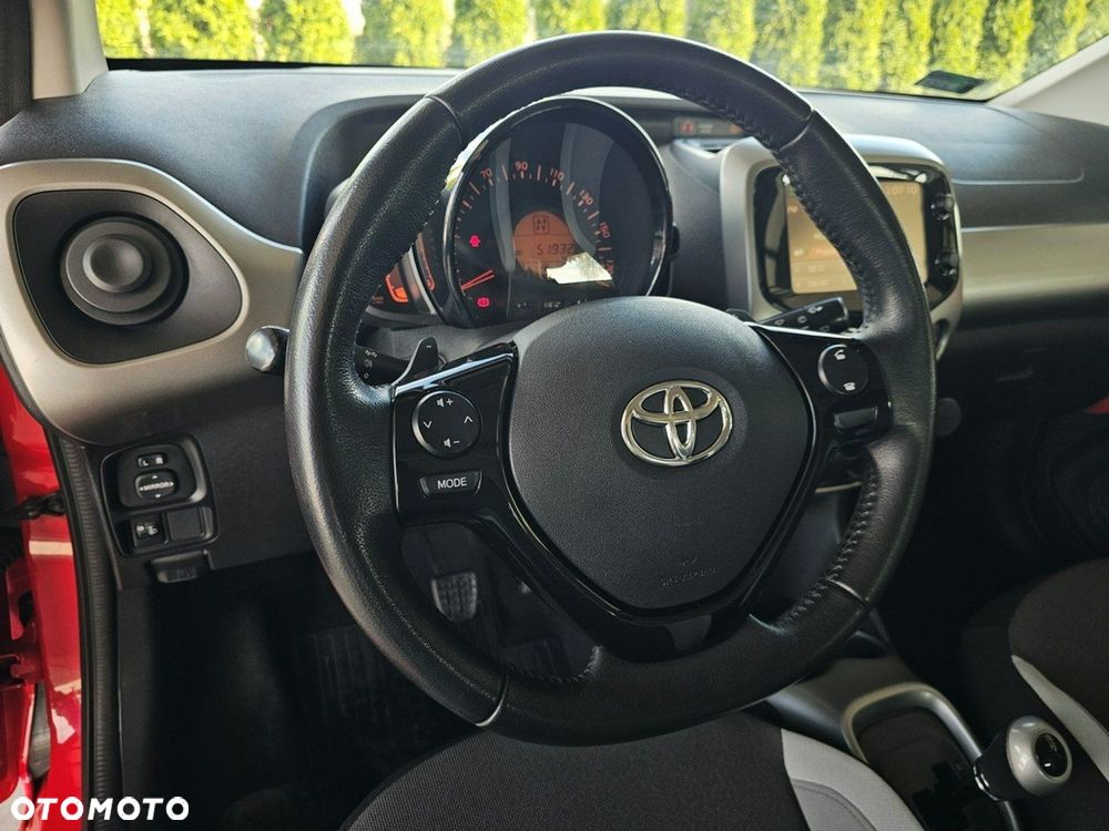 Toyota Aygo - 12
