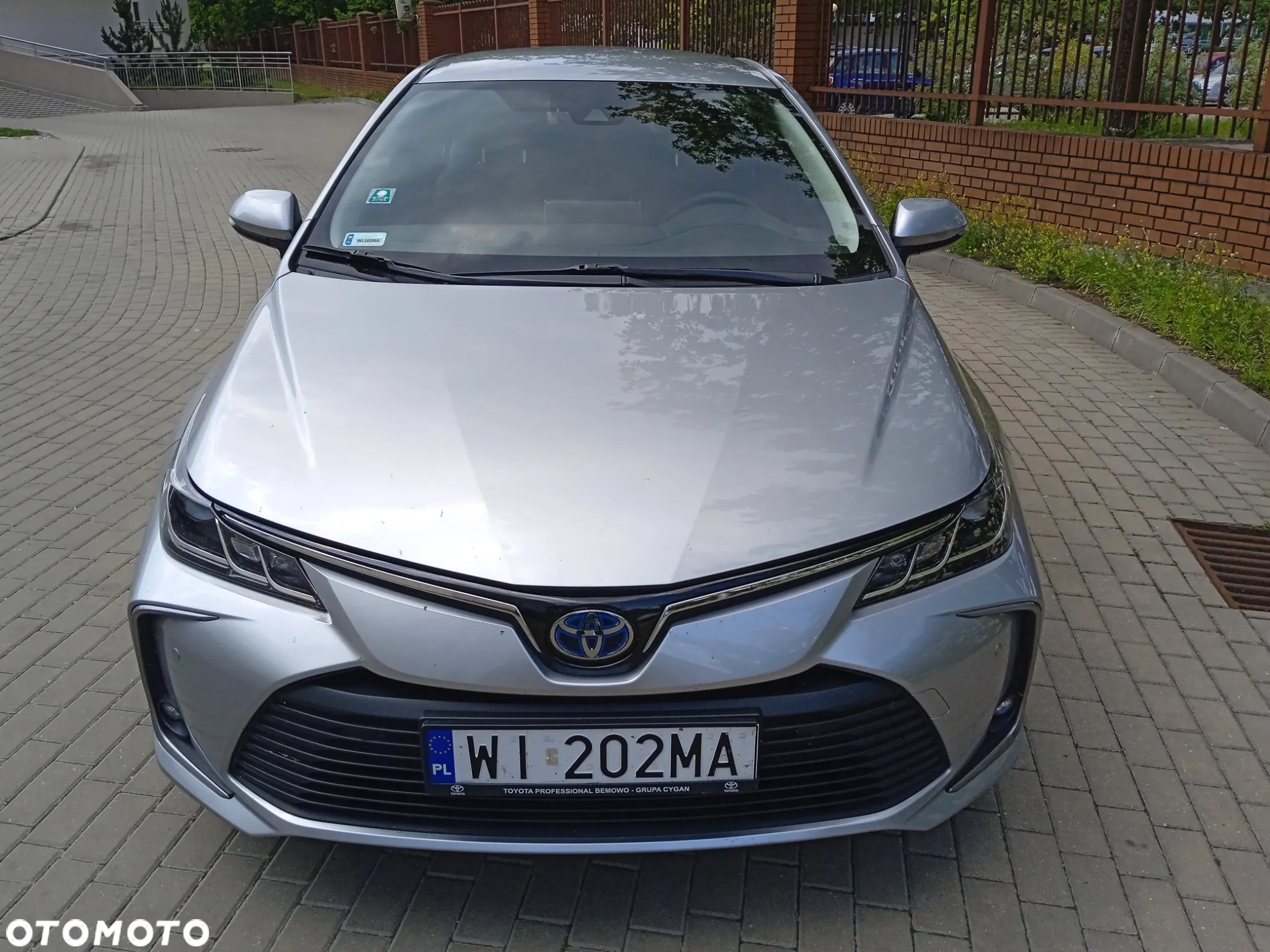 Toyota Corolla - 3