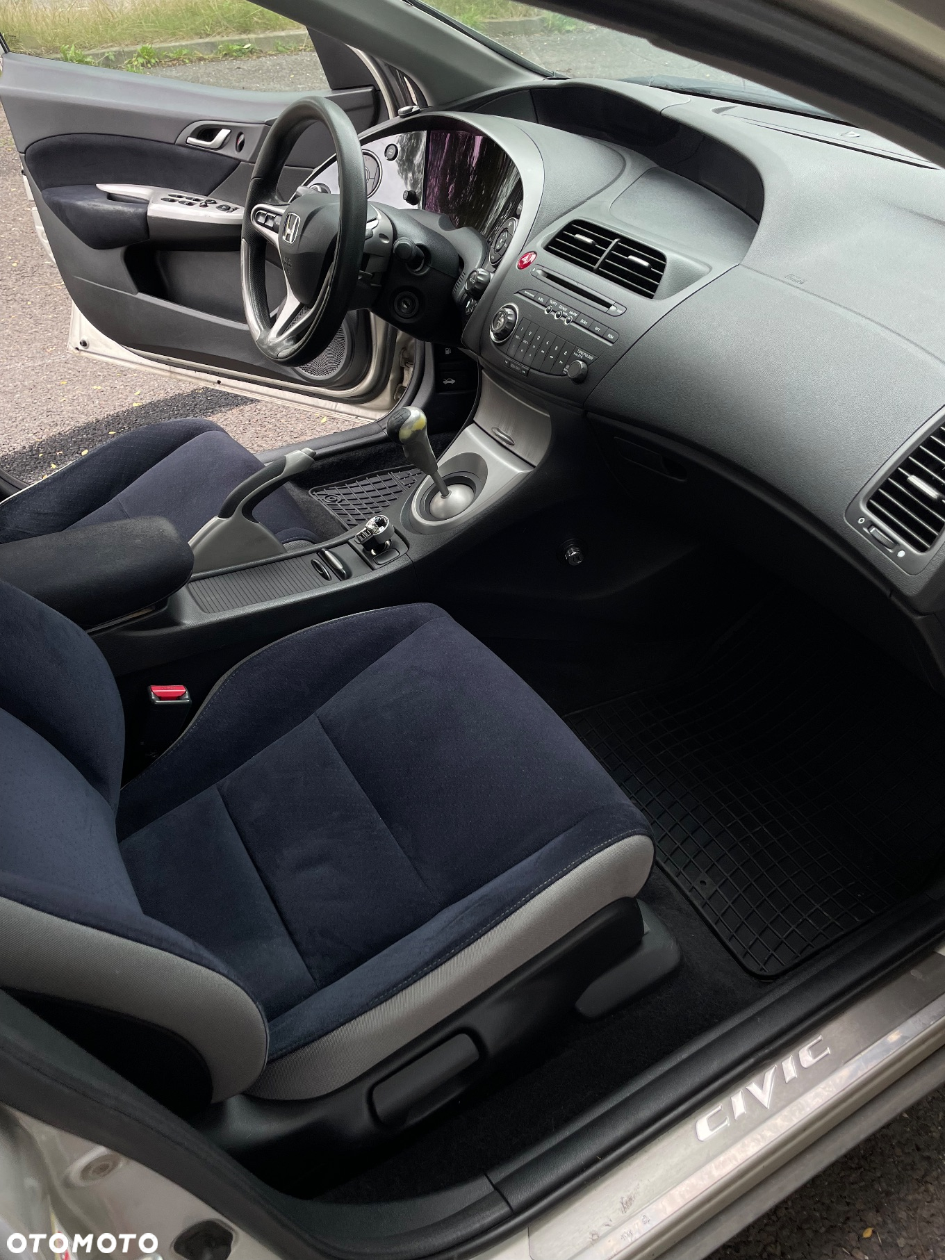 Honda Civic 2.2i-CTDi Comfort - 10