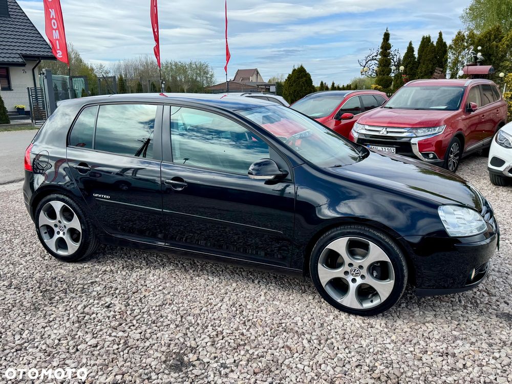 Volkswagen Golf 1.6 United - 13
