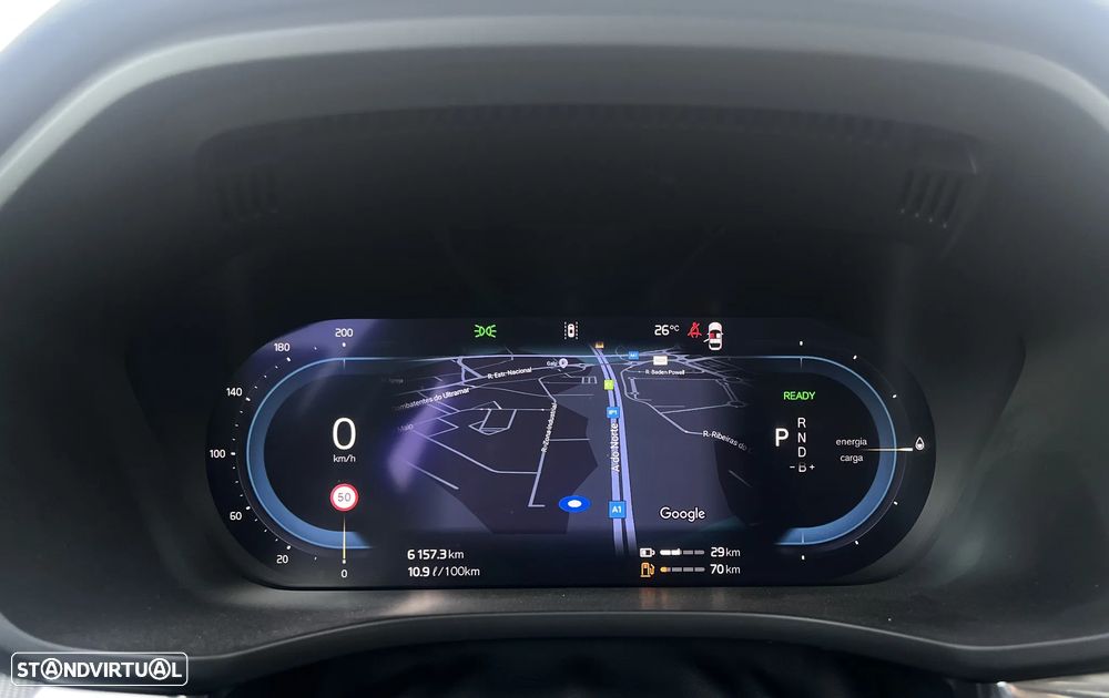 Volvo XC 60 2.0 T6 PHEV Plus Dark AWD - 29