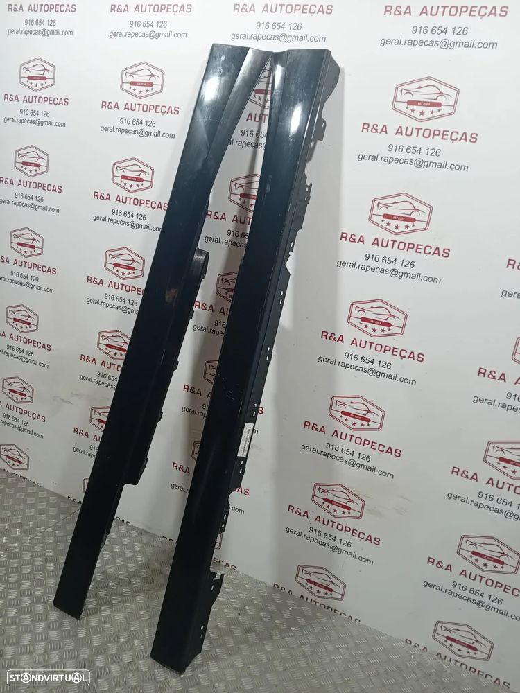 EMBALADEIRAS BMW SERIE 1 F20 SPORT - 5