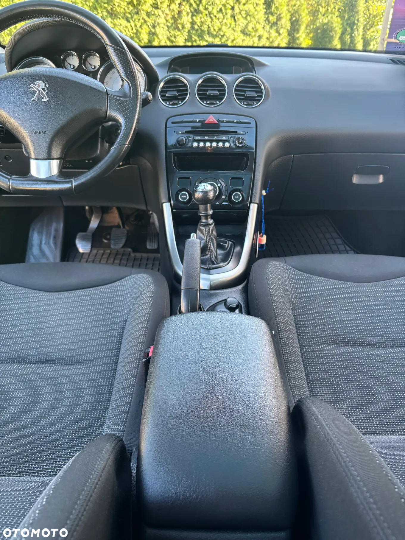 Peugeot 308 1.6 e-HDi Active STT - 9