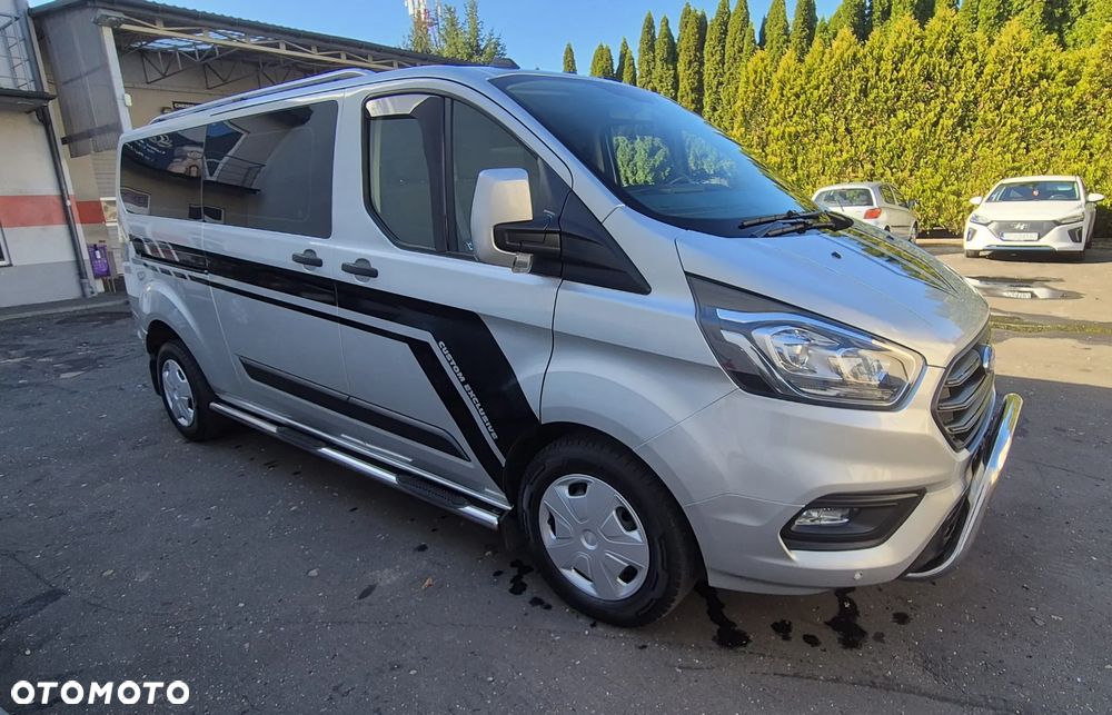 Ford Transit Custom Kombi-Van 340 L2H1 Trend - 2