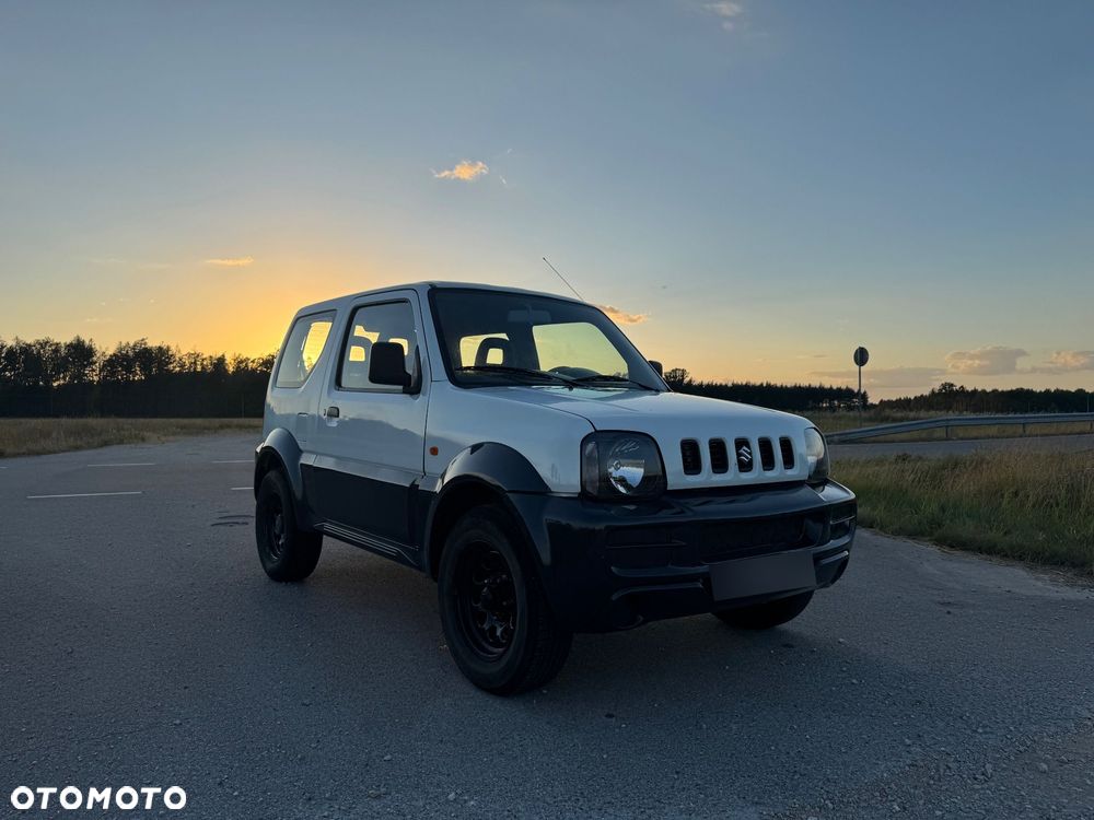 Suzuki Jimny - 1