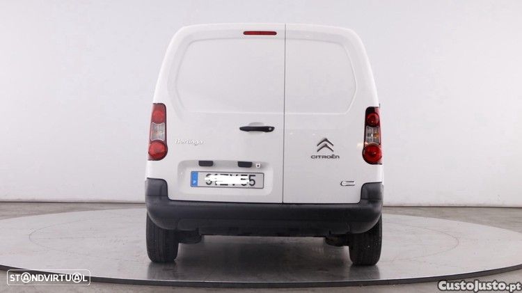 Citroën BERLINGO 3LUGARES 100%ELETRICO - 4