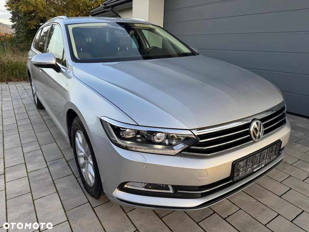 Volkswagen Passat 2016 photo 5