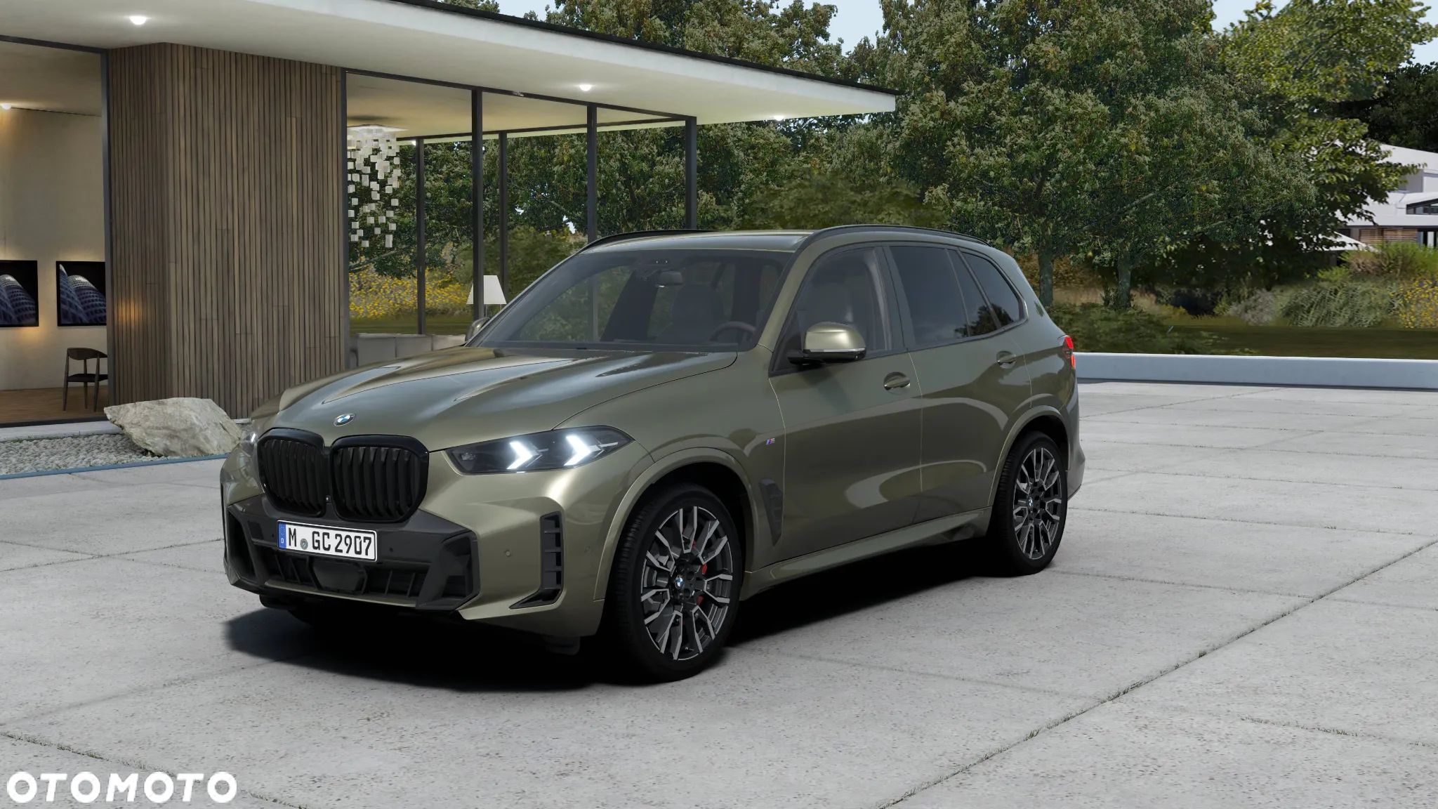 BMW X5 xDrive30d - 1