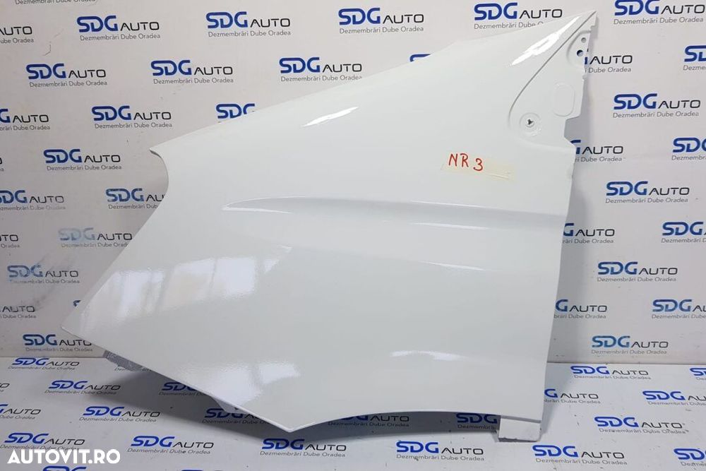 Aripa stanga Iveco Daily 2006-2012