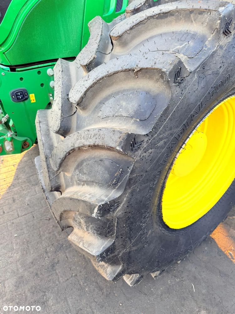 John Deere 6195R - 23