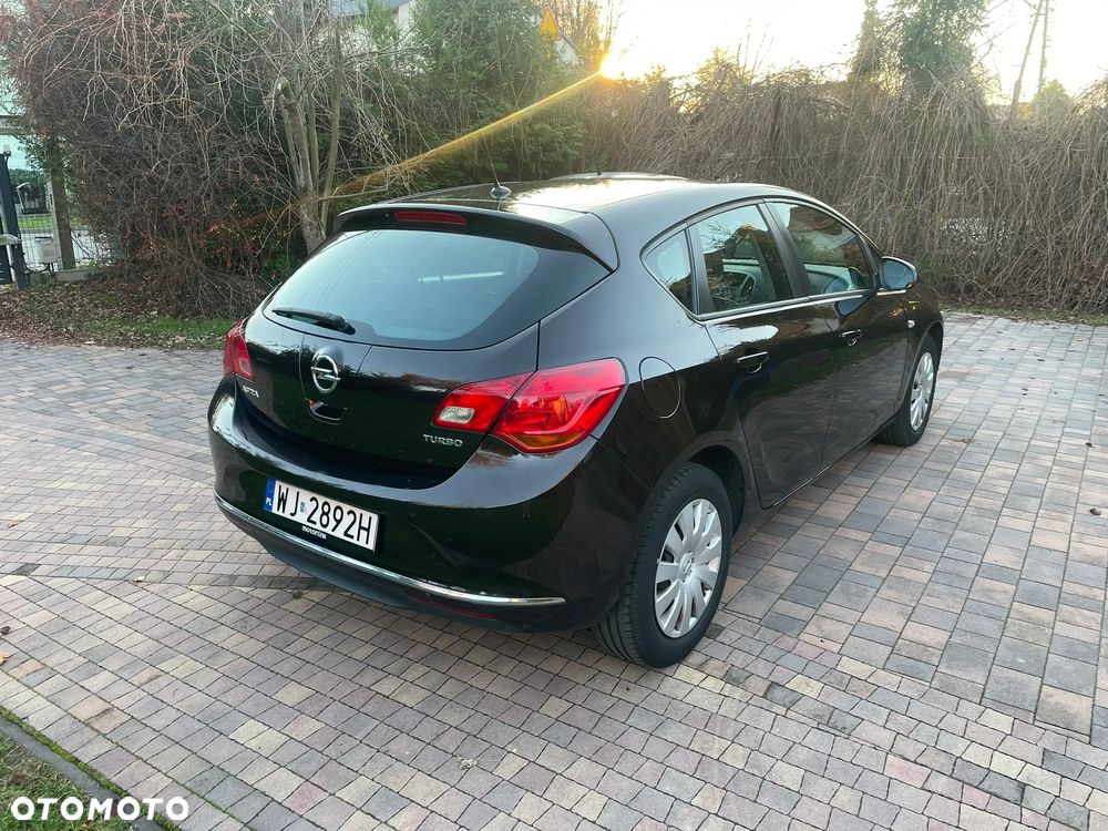 Opel Astra 1.4 T Active - 4