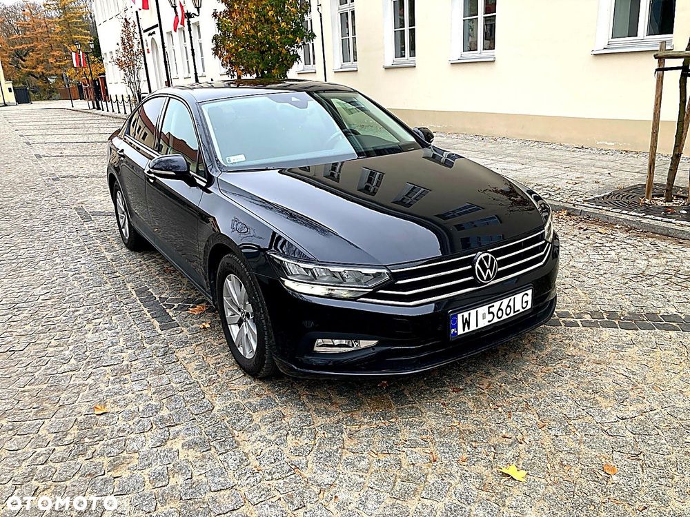 Volkswagen Passat 2.0 TDI EVO Business DSG - 2