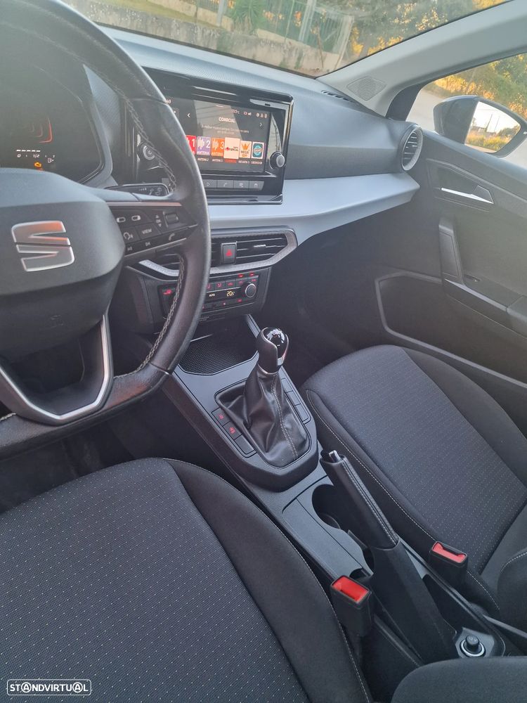 SEAT Ibiza 1.0 TSI Style - 9
