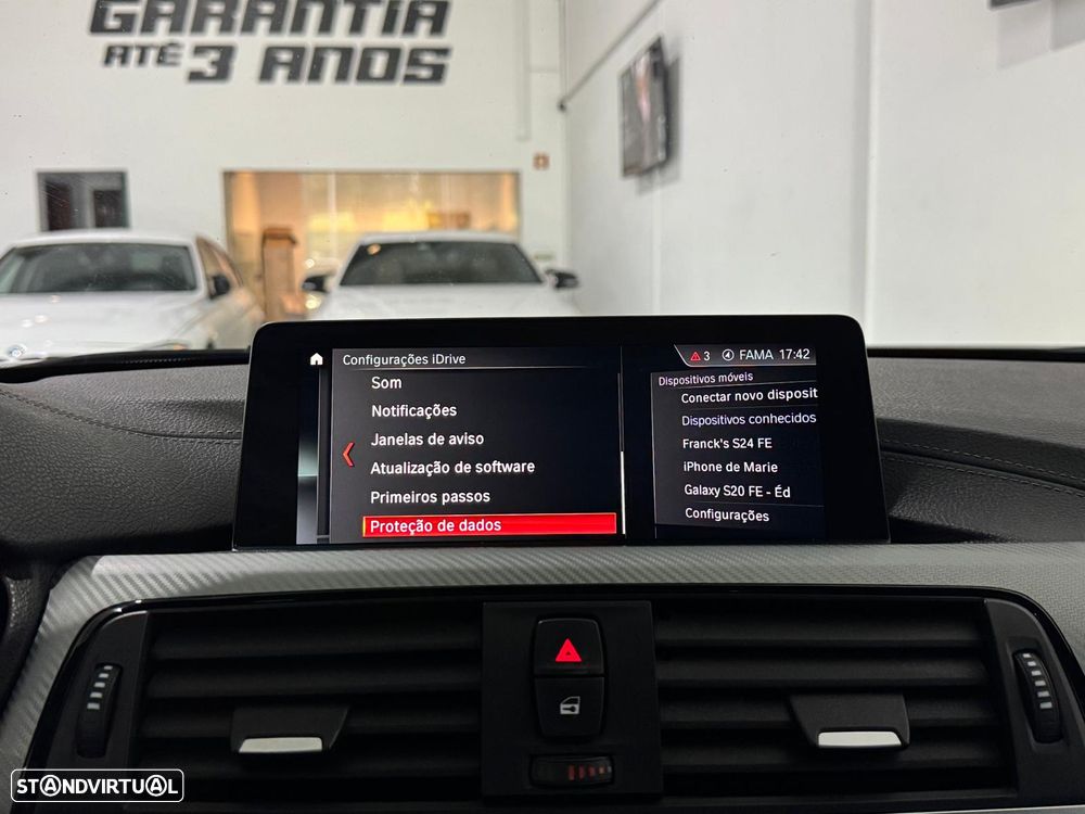 BMW 320 i Pack M Auto - 41