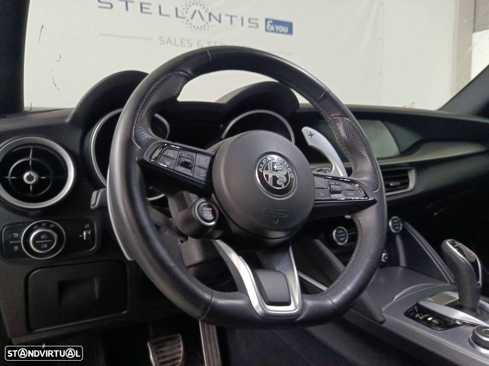 Alfa Romeo Stelvio 2.2 D Sprint AT8 - 12