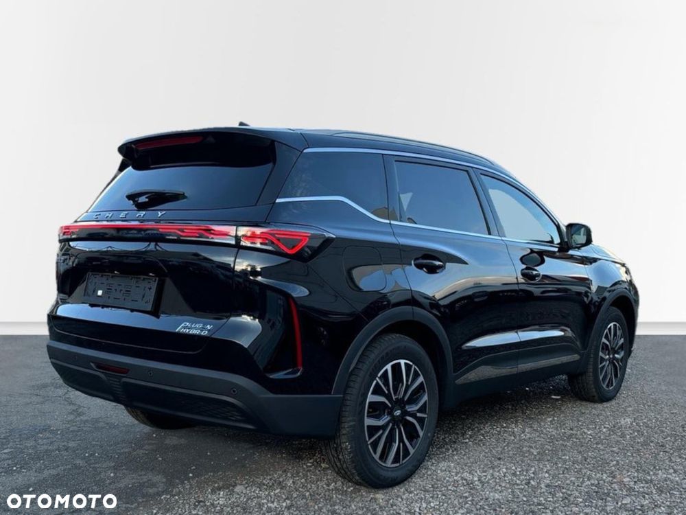 Chery Tiggo 7 1.5 T-GDI Super Hybrid Premium DHT - 5