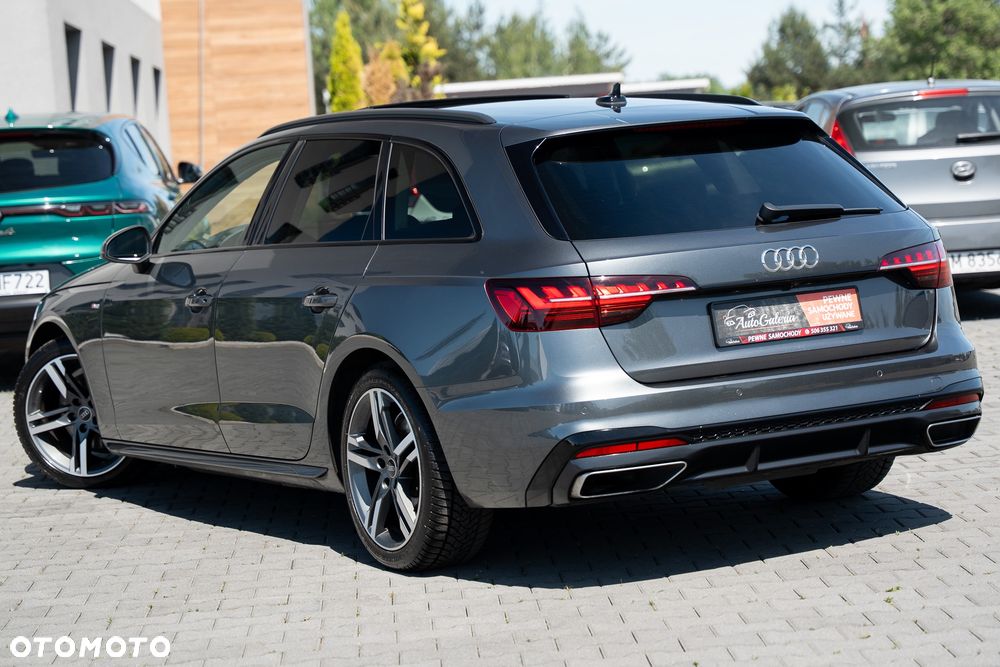 Audi A4 Avant 35 TDI S tronic - 16