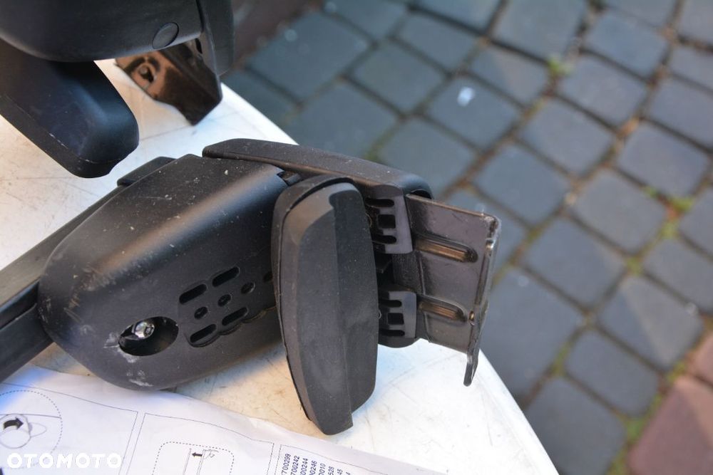 Nissan Qashqai  2014-17 bagażnik dachowy   klucz Atera - 4