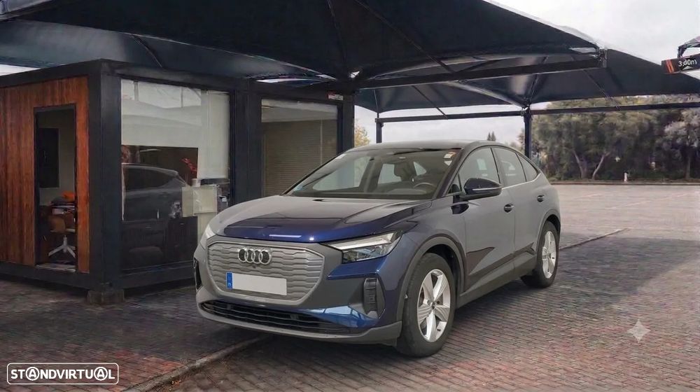Audi Q4 Sportback e-tron 40 82 kWH - 1
