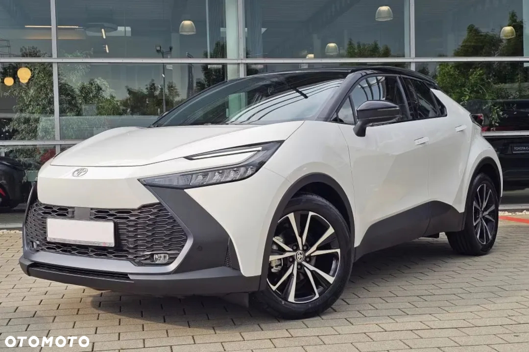 Toyota C-HR 1.8 Hybrid Teamplayer - 11