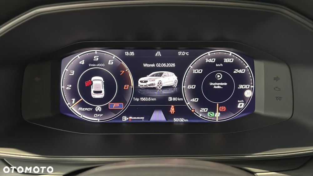 Cupra Leon 2.0 TSI DSG - 15
