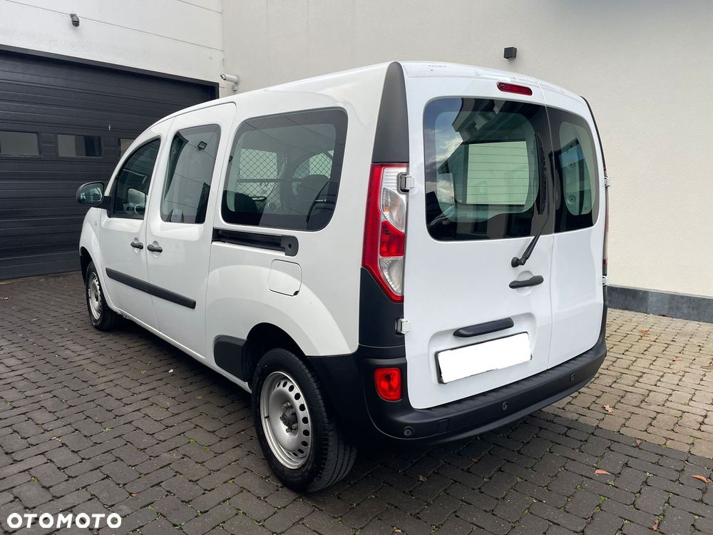 Renault Kangoo ENERGY dCi 90 FAP Start & Stop LIMITED - 13