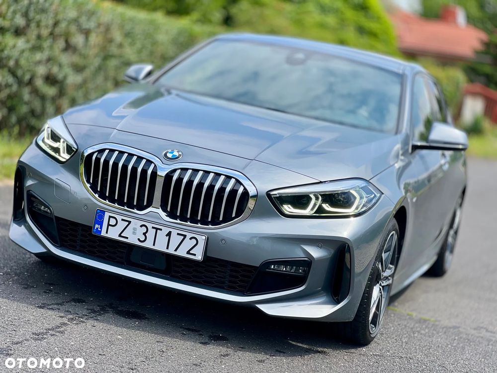 BMW Seria 1 118d M Sport - 4