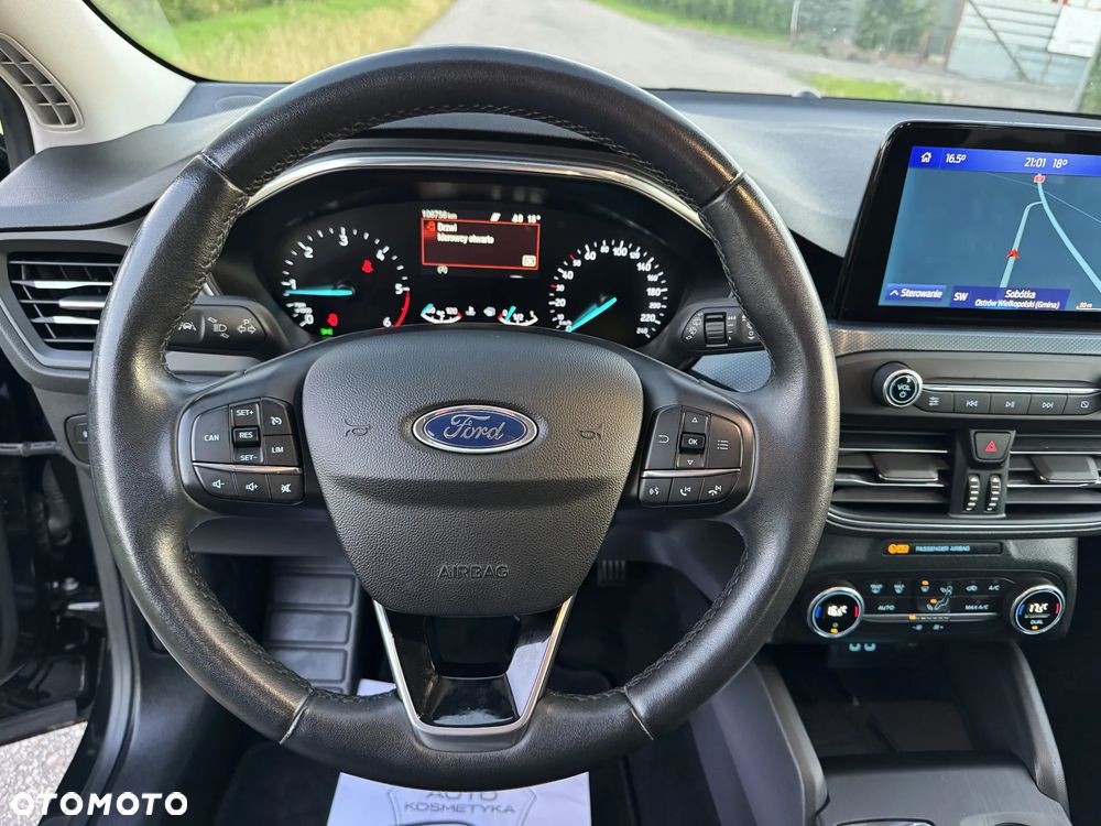Ford Focus 2.0 EcoBlue Active Business - 34