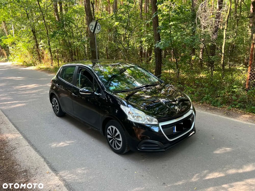 Peugeot 208 1.2 PureTech Allure S&S - 2