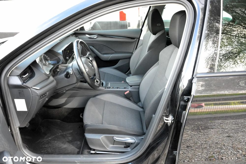 Skoda Octavia 1.0 TSI Ambition - 9